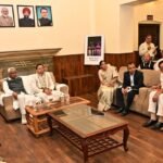 कुंभ मेला 2027 की तैयारियों की मुख्यमंत्री ने की समीक्षा…