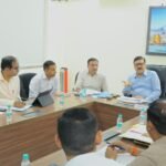 भूमि धोखाधड़ी पर प्रशासन सख्त, 51 मामलों का निस्तारण और 5 में एफआईआर के निर्देश…